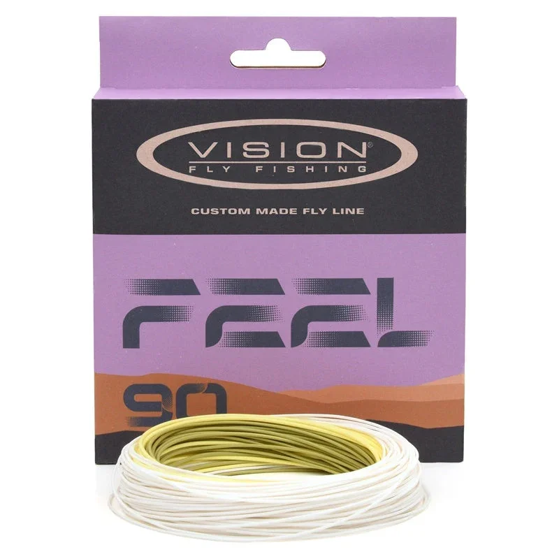 Nyhet Vision Feel 90 WF6F Fluglina