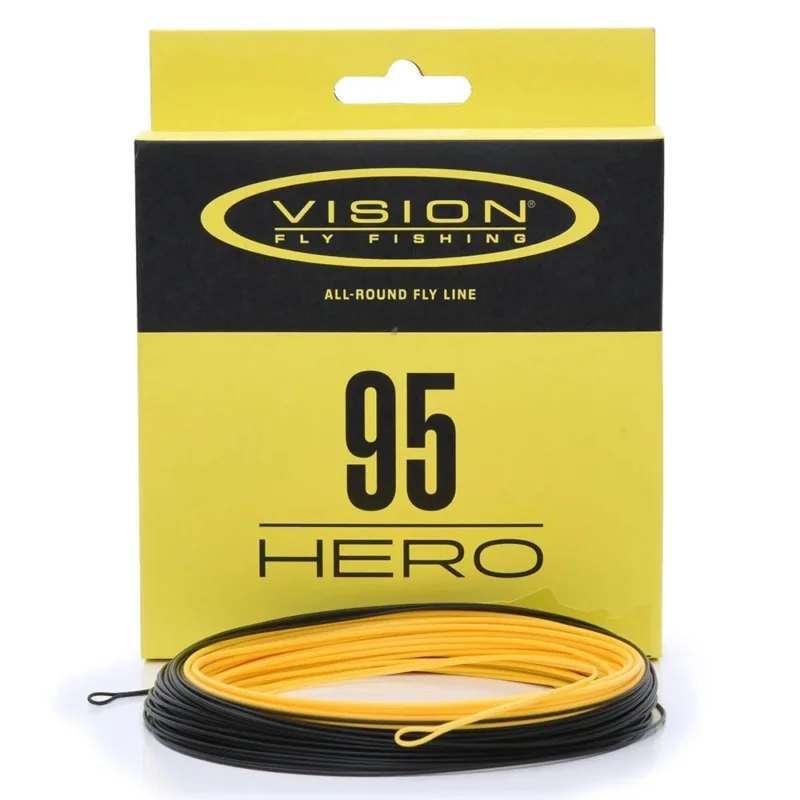 Vision Hero 95 WF6F Fluglina Snabb leverans