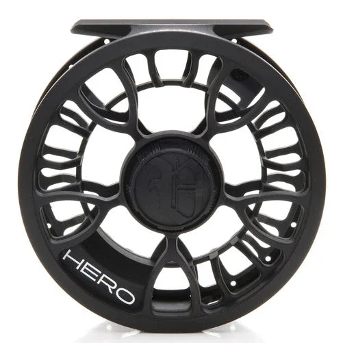 Vision Hero Reel Black #4-6 Köp online