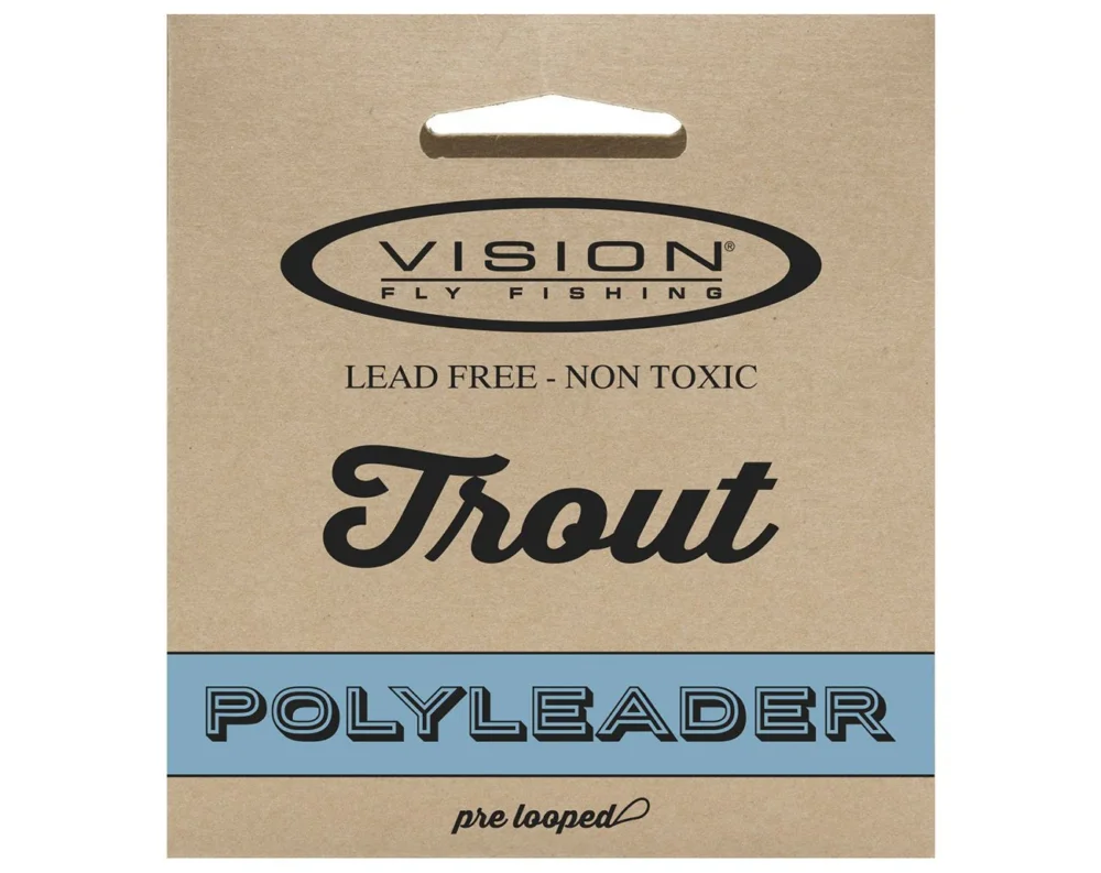 Vision Trout PL Slow Sink X3 Rabatter