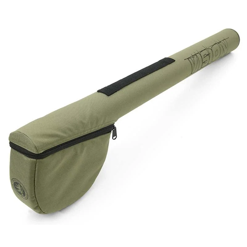 Begränsat erbjudande Vision Rod&Reel Tube 74 Olive