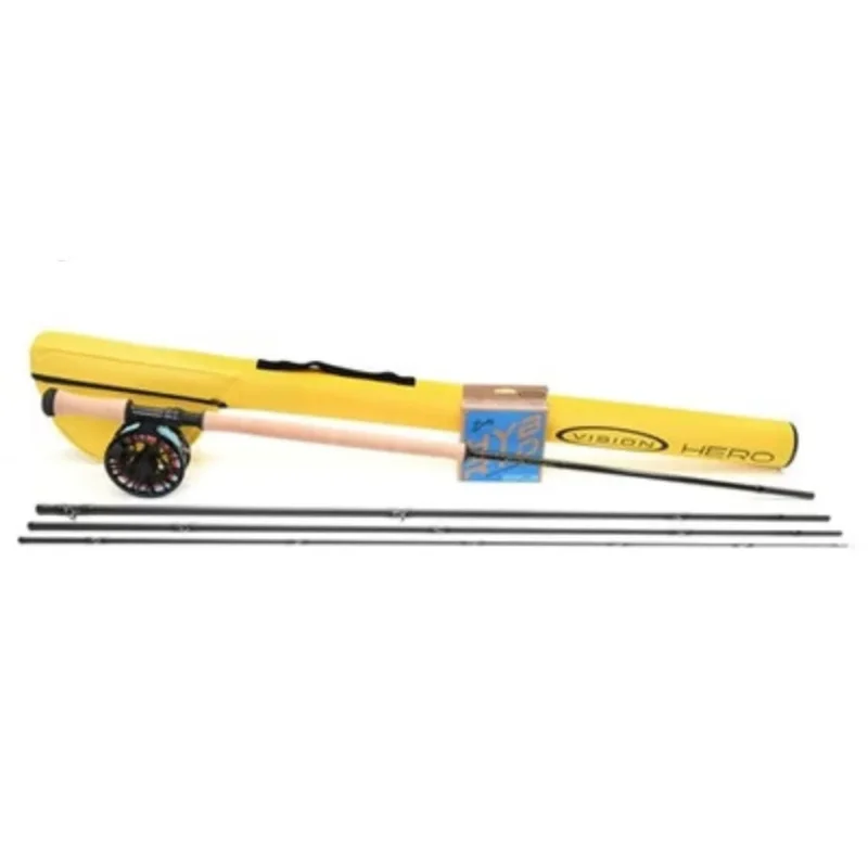 Vision Hero Salmon Outfit 14'7" #9 Expressleverans