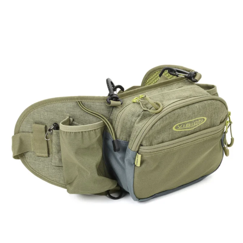 Begränsat antal Vision LOVE HANDLES Olive