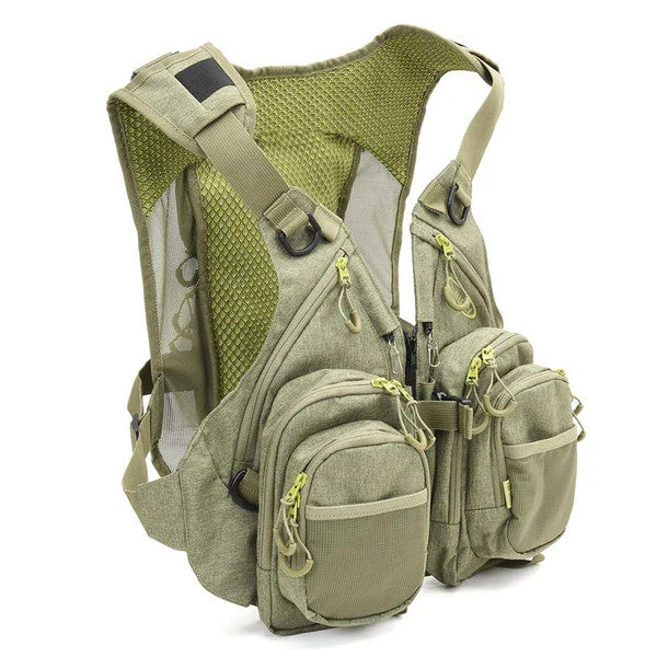 Populärt val Vision MEGA BRA Olive