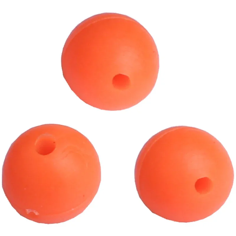 Wiggler Soft Beads Röd 4mm Billigare