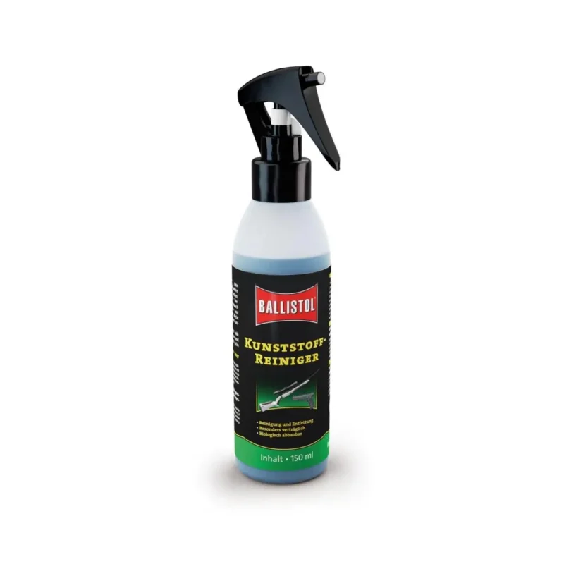 Ballistol Plastrengöring 150ml Extra rabatt