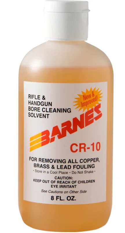 Snabb leverans Barnes CR-10 Bore Cleaner 8 oz/237ml