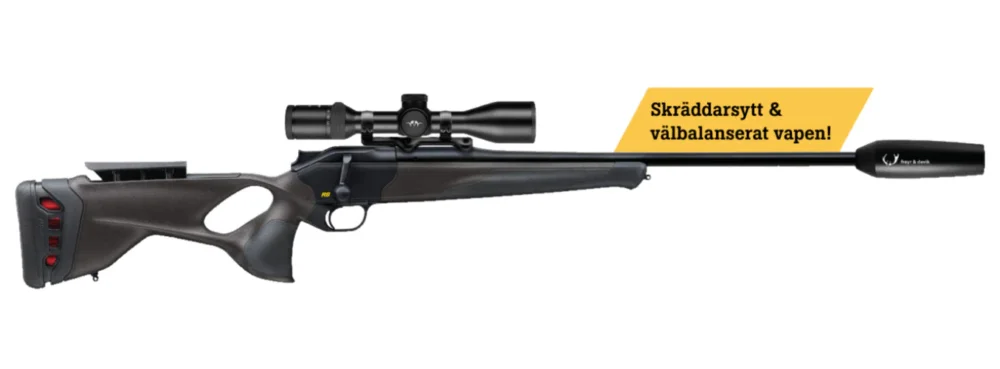 Rea Vapenpaket Blaser R8 Ultimate AC