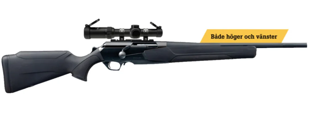 risnedsättning Vapenpaket Browning Maral 4X Nordic