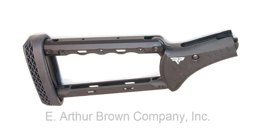 Kampanj EABCO RPP M-LOK Stock m. Pistolgrepp