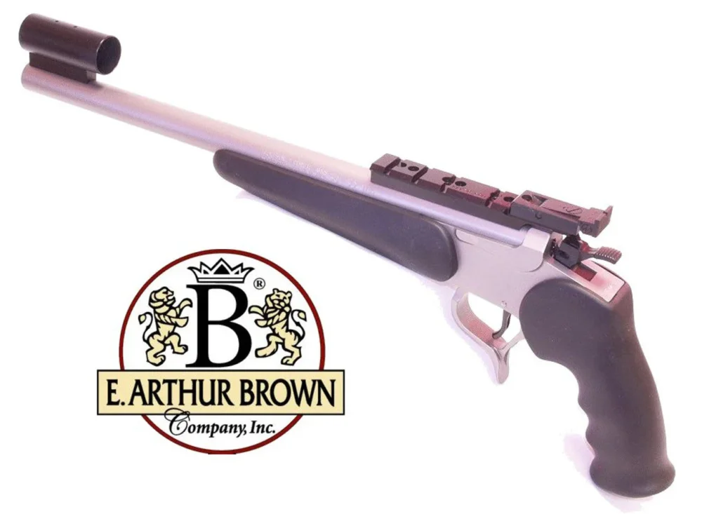 EABCO Scoperib III riktmedel 0,080" Premium