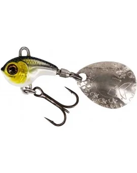 Handla nu WESTIN DROPBITE TUNGSTEN SPIN TAIL JIG 13G