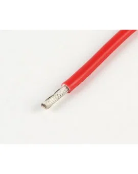 OCEANFLEX KABEL 10MM2 FÖRTENT RÖD Nyhet