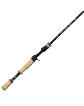 G.LOOMIS NRX+ JIG & WORM 852C 1/8-3/8OZ Fynd