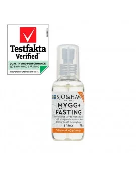SJÖ & HAV MYGG+FÄSTING SPRAY 75ML Bästa pris