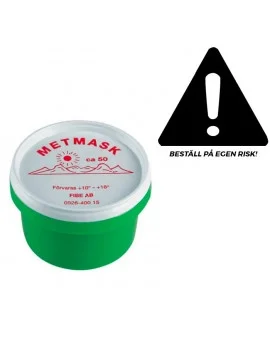 Sista chansen FIBE METMASK MEDIUM CA 50ST