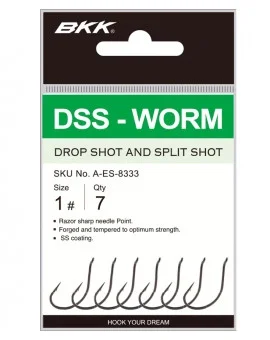 Nyhet BKK DSS-WORM SS