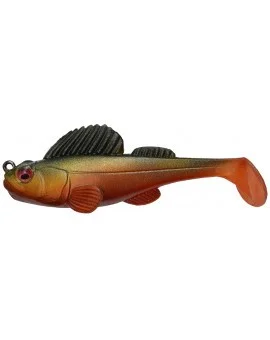 Sista chansen MEGABASS DARK SLEEPER 3" 3/4OZ