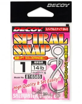 DECOY SN-5 SPIRAL SNAP Rea