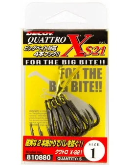 Extra rabatt DECOY QUATTRO X-S21