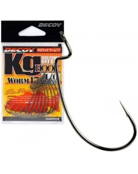 Begränsat erbjudande DECOY WORM17 KG HOOK