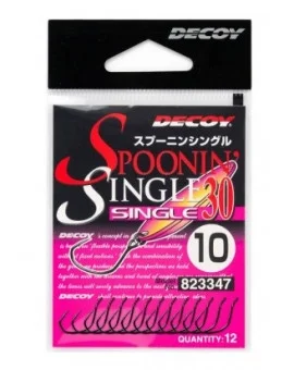 risnedsättning DECOY SINGLE30 SPOONING SINGLE