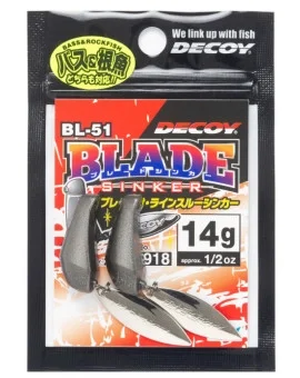 Utförsäljning DECOY BL-51 BLADE SINKER