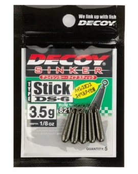Kampanj DECOY DS-6 SINKER TYPE STICK