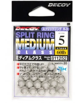 Beställ idag DECOY R-3 SPLIT RING MEDIUM CLASS