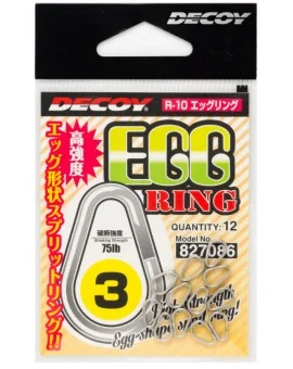 DECOY R-10 EGG RING Erbjudandepris