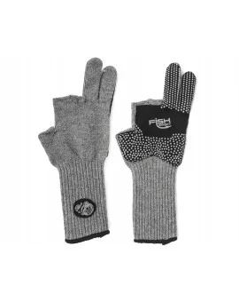 Kundfavorit FISH MONKEY BAUERS GRANDMA TWO FINGER WOOL GLOVE