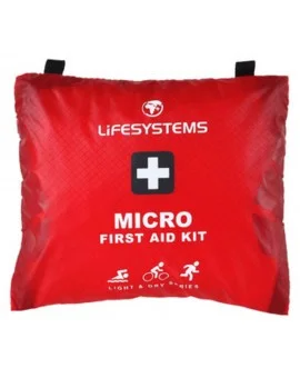 LIFESYSTEMS LIGHT & DRY MICRO FIRST AID KIT Säker betalning