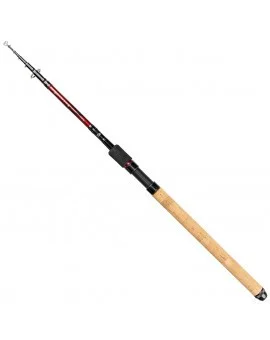 Begränsat antal DAIWA NINJA X TELE SPIN 2.40M 10-40G