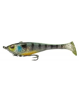 ILLEX JACKALL DUNKLE 5" Billig