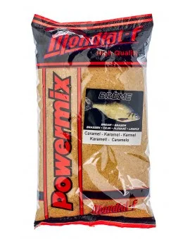 risnedsättning MONDIAL F. POWERMIX BREAM CARAMEL 2,5KG