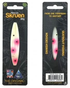 OGP SKRUEN 15G Trygg betalning