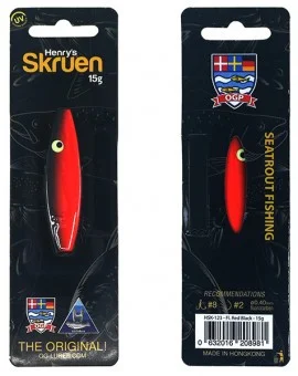Erbjudandepris OGP SKRUEN 20G