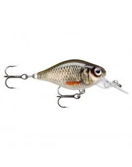 Fri frakt RAPALA X-LIGHT CRANK MID RUNNER 3,5CM