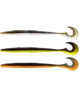 WESTIN SWIMMING WORM 13CM risnedsättning