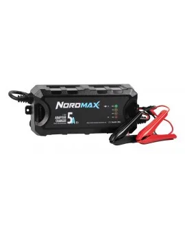 NORDMAX SMARTLADDARE 12V 5A Sista chansen