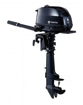 Expressleverans TOHATSU MFS6 DDL