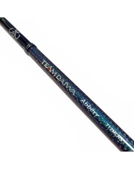Populär F&O TEAM DAIWA ABBÖRR 712MLRS 5-25G