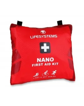 Kundfavorit LIFESYSTEMS LIGHT & DRY NANO FIRST AID KIT
