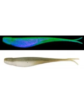 Erbjudandepris Z-MAN SCENTED JERK SHADZ 4"