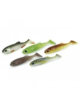 MOLIX REAL THING SHAD 3.5" Handla nu