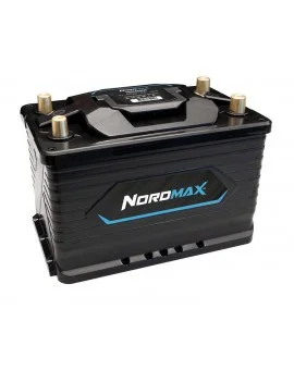 NORDMAX LITHIUM 24V 50AH Kundfavorit