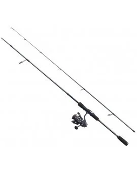 Fri frakt ABU GARCIA REVO X 802M 7-28G COMBO