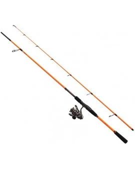 Lågt pris SVARTZONKER X 7112H 30-100G SPIN COMBO