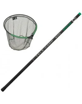 Erbjudandepris SENSAS TELE CARP HANDLE 400 + NET