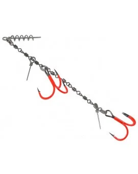 Rabatt ARMADA PIKE RIG RED